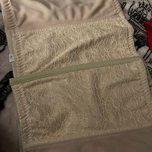 Beige waist shaper